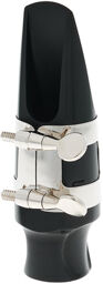 Hard Rubber Alto Sax 77