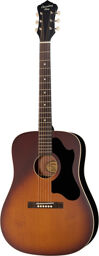 RDS-9-TS Tobacco Sunburst Satin