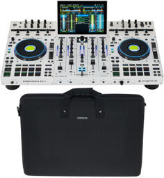 Prime 4+ White CTRL Bundle Blanc