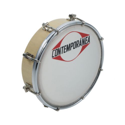 C-TAB01 - Tamborim Pro - Bois 6