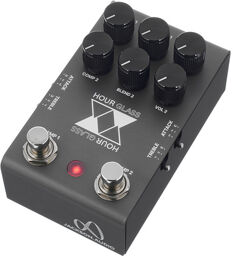 Hour Glass Dual Compressor