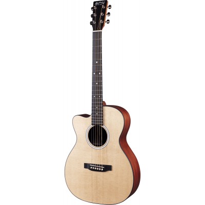 000 Cut Epicea Sitka - Sapele Gaucher