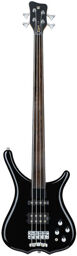 RockBass Infinity 4 Fret SBLHP Solid Black High Polish