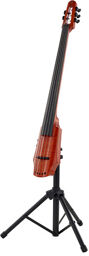 WAV5c Cello Amberburst Low F Amberburst