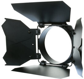 Fresnel-LED Barn Door