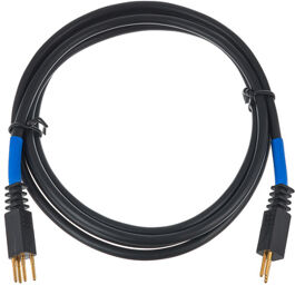 Patch Cable 3pin 180cm, bl
