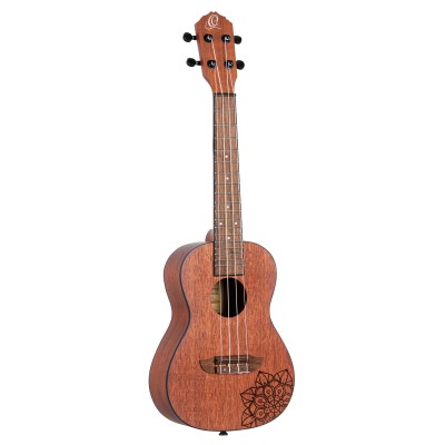 Ukulele Concert Rfeu-2 Acajou
