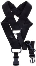 1.065 Sax Harness Strap S noir
