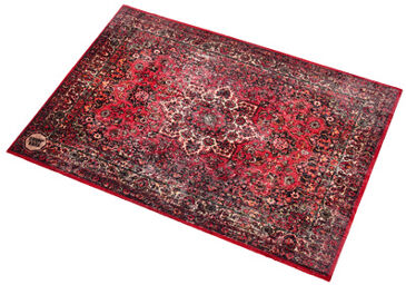 Vintage Stage Mat Orig. Red Original Red