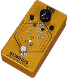 Geminus Double Tracker