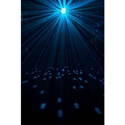 Moving Mirror 6 - Stock B