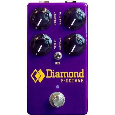 F-OCTAVE Fuzz Octaver