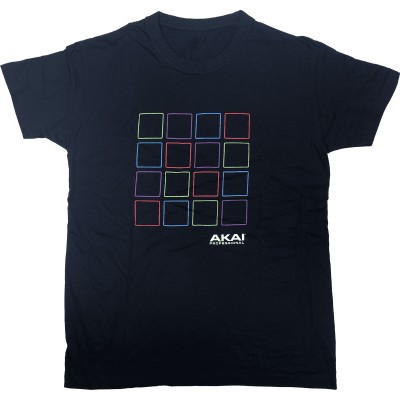 T-Shirt Mpc Noir 180G M