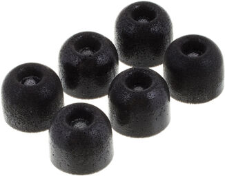 Isolation Plus TX-167 L Black Noir