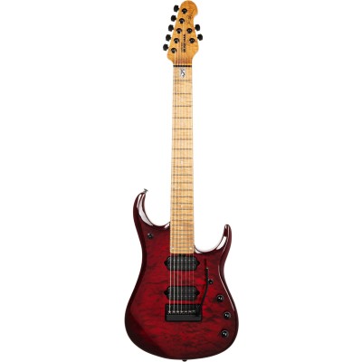 JP15 7 String - Red Tide Quilt