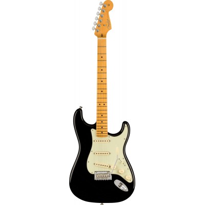Stratocaster American Professional II MN Black