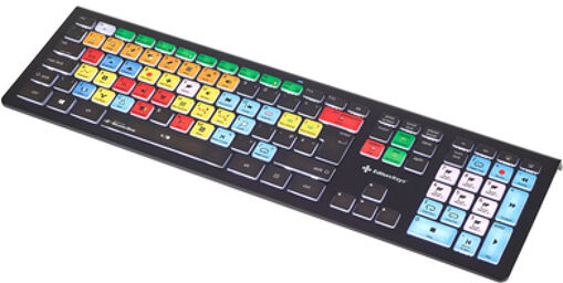Backlit Key. Studio One WIN UK