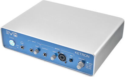EVM Event Module