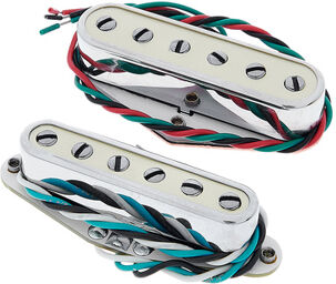Cobalt Chrome Tele Pickup Set