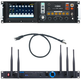 TF-Rack Router Bundle Noir