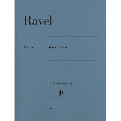 Ravel - Jeux D'eau - Piano