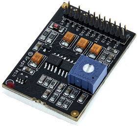 Acousti-Phonic Kit f. Guitar