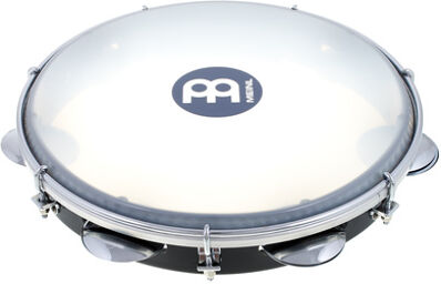 PA10ABS-BK Pandeiro Black Noir