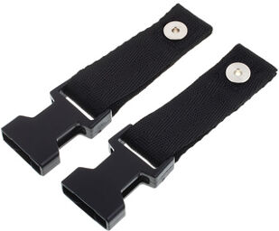DD2201BK Cliplock System Noir