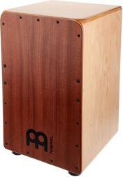 Woodcraft Prof. Cajon Mahogany