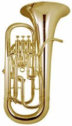 BE967 Bb-Euphonium