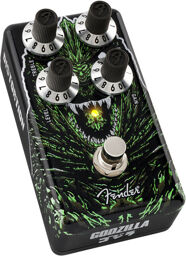 Godzilla Distortion