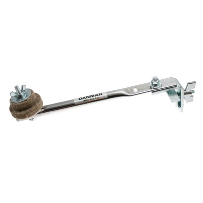 1029 - Support Cymbale Pour Grosse Caisse Marching