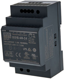 HDR-60-24 Power Supply 2,5A