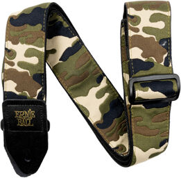 Jacquard Strap Vintage Camo Vintage Camo Jacquard