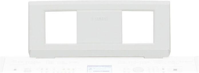 DGX-660 Music Rest White blanc