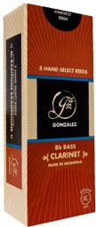 RC Bass Clarinet 2.75
