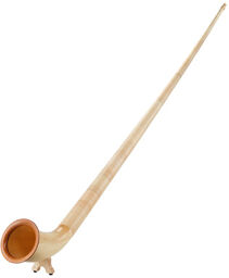 Alphorn Bergsteiger in F