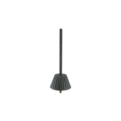 17782-005-55 Cone De Support Noir Pour Flute Soprano Ou Piccolo