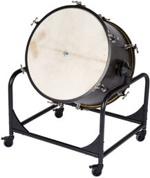 BDTV26/18P Concert noir satiné