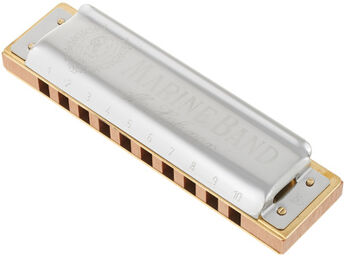 Hohner Marine Band Classic Bb