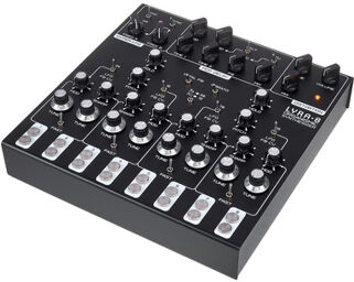 Lyra-8 Black Beast Noir