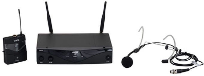 WMS 420 Headset Set Band M