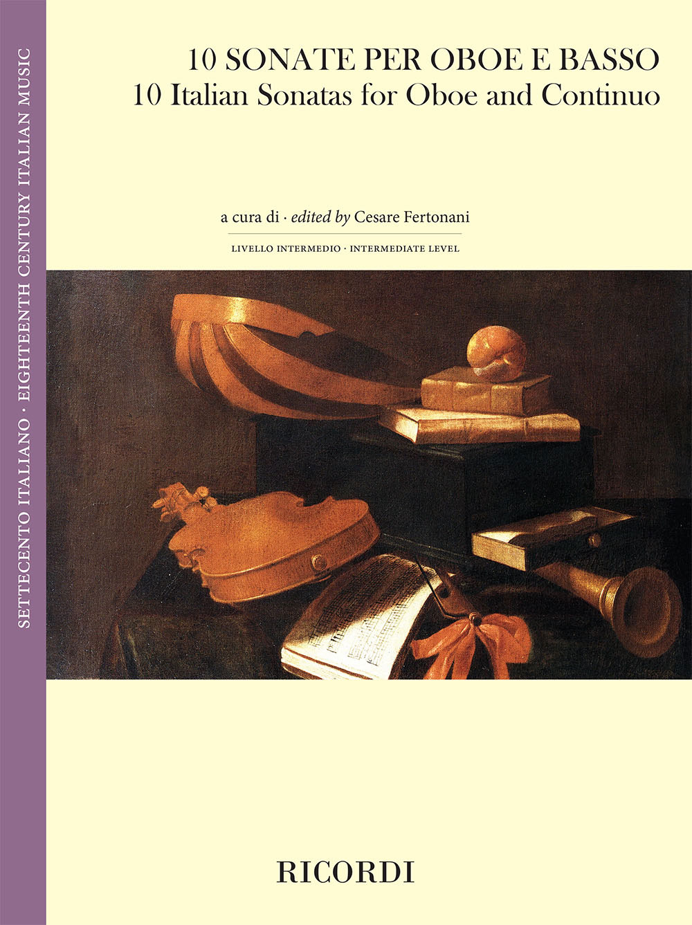 10 Italian Sonatas
