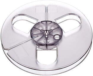 Trident Empty Reel 130 mm