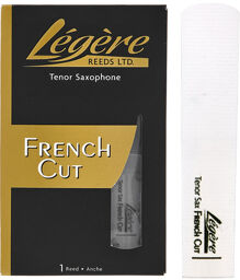 French Cut Tenor Sax 3.25