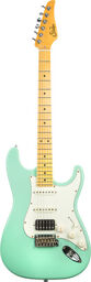 Classic S Antique HSS MN SG Surf Green