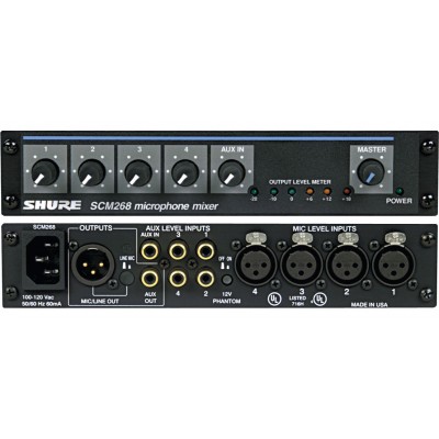 Installation SCM268e