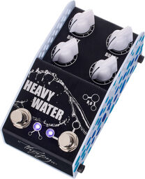 Heavy Water Boost