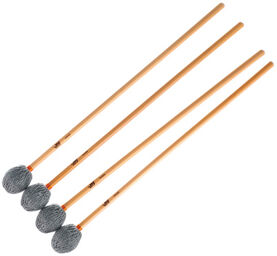 M105R Marimba Mallets Orange
