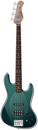 MetroExpress 21-Fret 4 MO SG Solid Sherwood Green Metallic